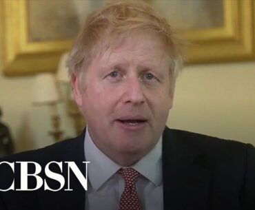 "London Calling": Boris Johnson under fire for response to coronavirus crisis