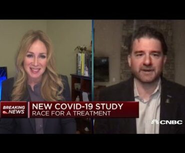 Adaptive Biotechnologies CEO on partnership with Microsoft to study coronavirus