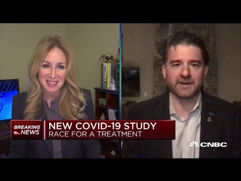 Adaptive Biotechnologies CEO on partnership with Microsoft to study coronavirus