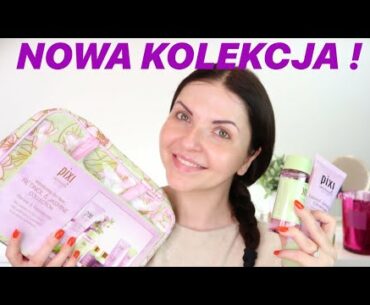 NOWA KOLEKCJA Retinol & Jasmine od PIXI BEAUTY