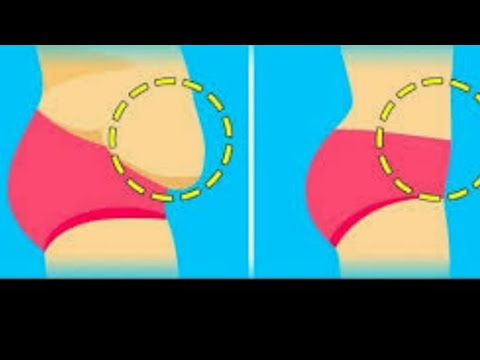 How To Make Stomach Flat|Lose Belly Fat|No Strict Diet No Exercise|Simple Way To Lose Weight