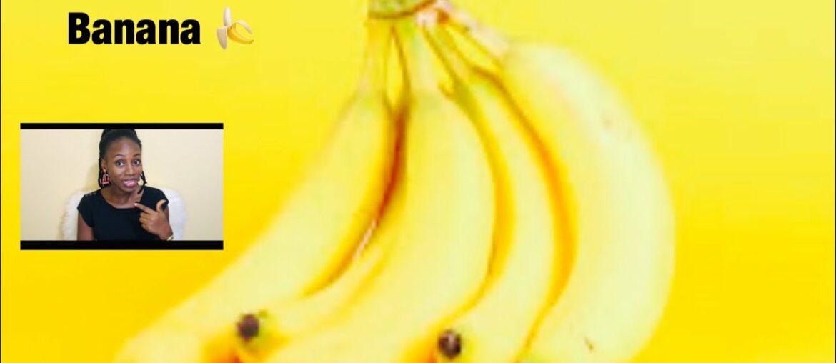 Health Benefits Of Banana/Nutritional Tips/How Banana Help Our Body