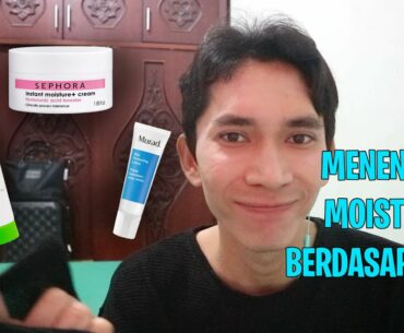 TIPS MEMILIH MOISTURIZER BERDASARKAN JENIS KULIT