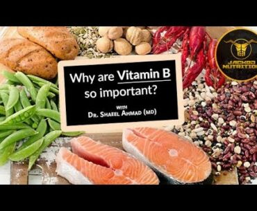 Things You Didn't Know About Vitamin B | Jacked Nutrition