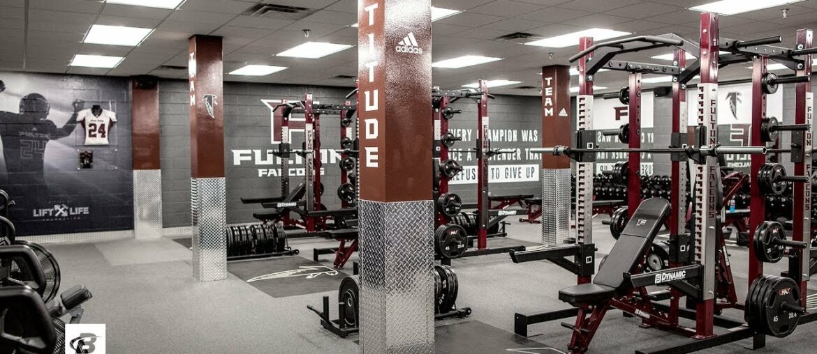 High School Gym Gets Extreme Makeover to Honor Fallen Student | Zaevion Dobson