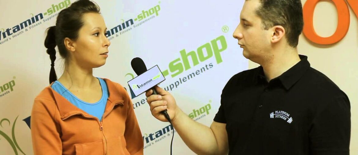 Marta Kornyluk- Metamorfoza Vitamin-shop i Joy Fitness