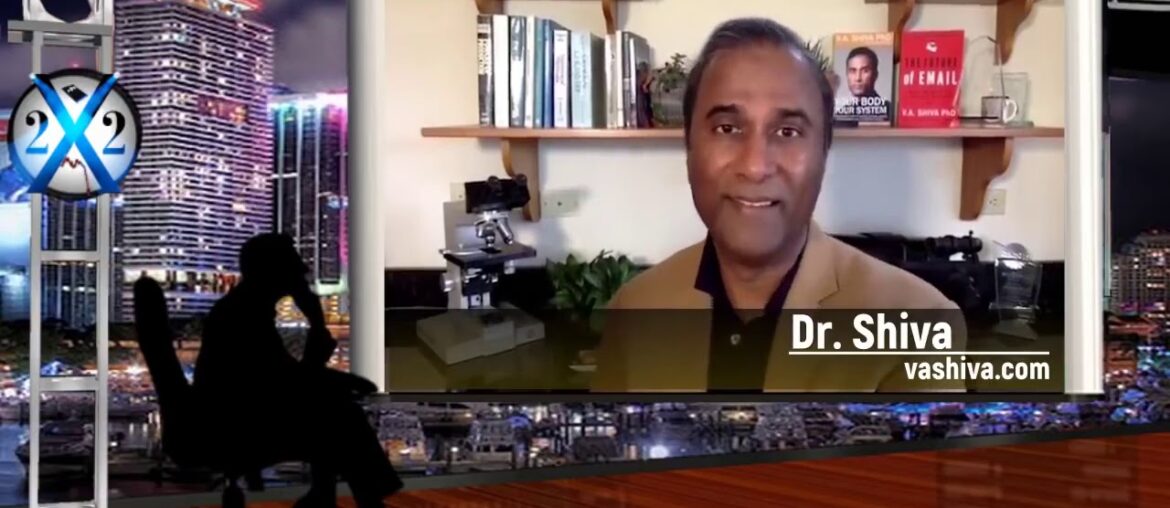 Dr Shiva MIT PhD : Outrageous Scam Corona |Take Vitamins (A,C,D3) | Stop eating Sugars,Get Outside