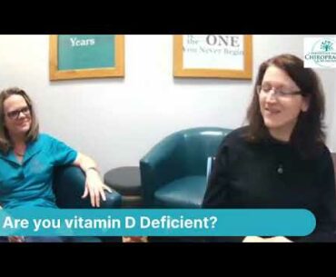 Are You Vitamin D Deficient?