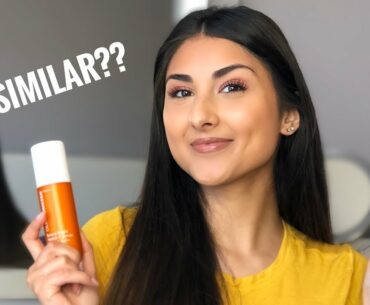 OLEHENRIKSEN VITAMIN C SERUM VS. FOURTH RAY BEAUTY VITAMIN C ELIXIR