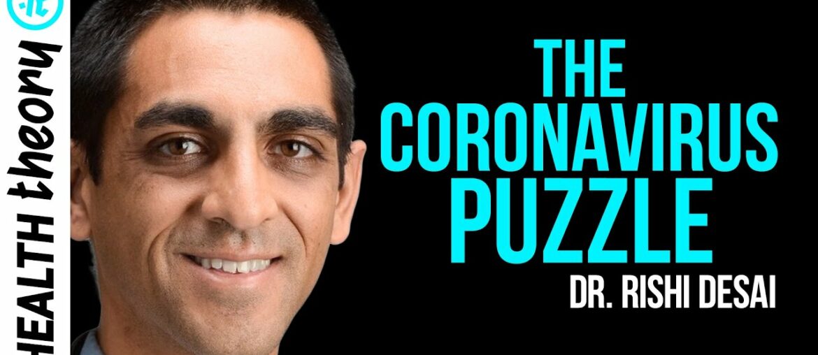 Former CDC Intel Officer Dr. Rishi Desai on Why It's Hard to Get a Grip on the Coronavirus Pandemic