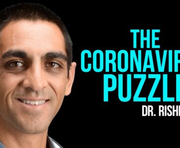 Former CDC Intel Officer Dr. Rishi Desai on Why It's Hard to Get a Grip on the Coronavirus Pandemic