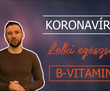 Koronavírus - B vitamin