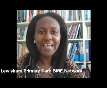 BME health professionals speak up on COVID-19