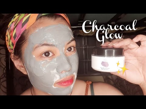 THE BEAUTY RECIPE: CHARCOAL WITH VITAMIN C PURIFYING MASK REVIEW | Louise Marcelo