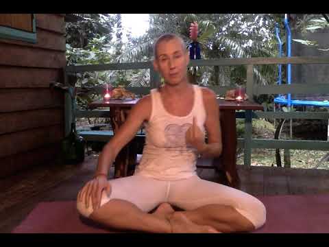 Kundalini Yoga for the Throat Kriya