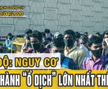 Tin tức dịch Corona ngày 3 tháng 4/2020 | Cập nhật dịch COVID-19