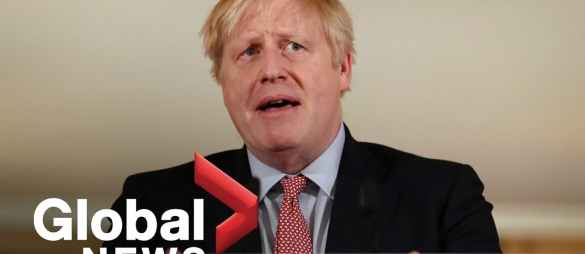 Coronavirus outbreak: Boris Johnson calls COVID-19 "worst public health concern for a generation"