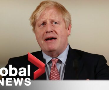 Coronavirus outbreak: Boris Johnson calls COVID-19 "worst public health concern for a generation"