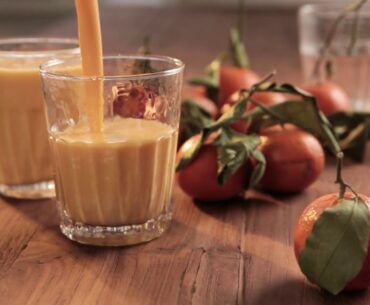 Coconut Clementine Smoothie - Juice Plus+® Recipes