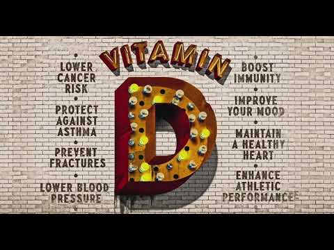 Benefits of Vitamin D! w/ Emily | Hey Dédalo! Podcast Clip