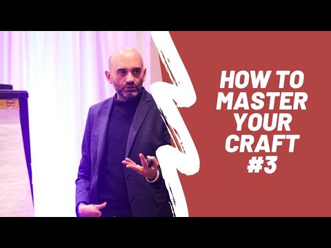 Instagram Live’n with Big Foe | How To Master Your Craft #3 - Neurologist Dr. Alfonso Fasano