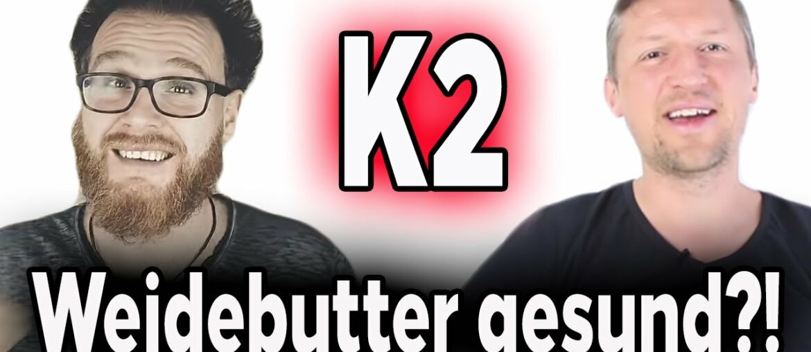 Kai Brenner und seine Vitamin K2 Antwort auf mein Video...