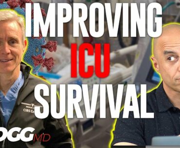 COVID-19 Ventilator Management & Sedation: Improving Survival w/Dr. Wes Ely