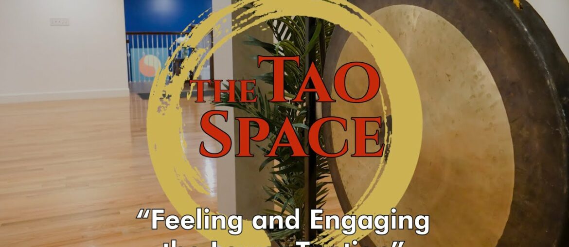 Coping with COVID-19 #11: Taoist Meditation - Feeling and Engaging the Lower Tantien