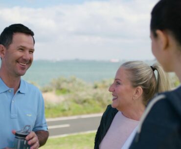 Swisse Ultiboost Calcium + Vitamin D | Ricky Ponting