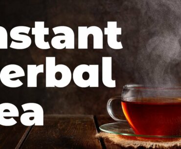 Instant Herbal Tea to Boost Your Immune System against coronavirus | How to make Coriander Cumin Tea