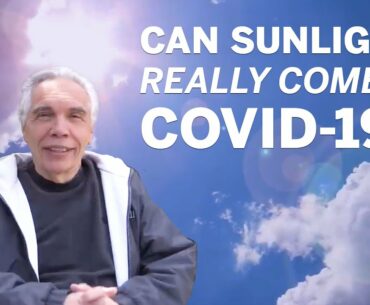 Dr. Joe Schwarcz on coronavirus and sunlight