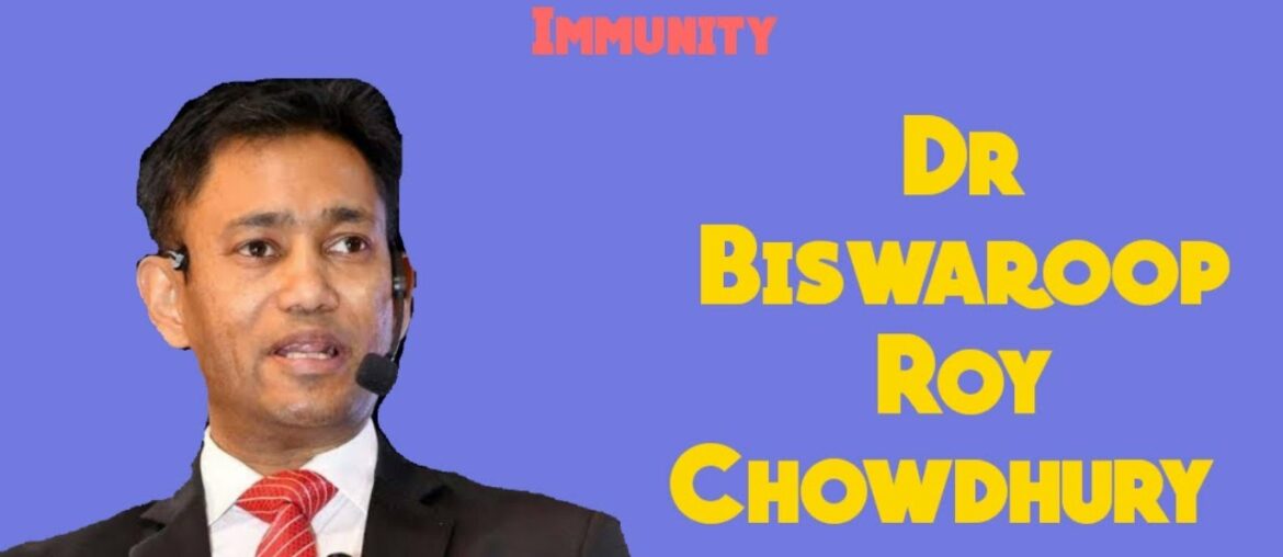 Dr Biswaroop Roy Chowdhury Latest Video | TB Vs Coronavirus AND Immunity