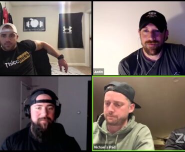 Supplement Industry Roundtable Episode 2: Axe and Sledge (Mike Rhoten and Patrick WIlliams)