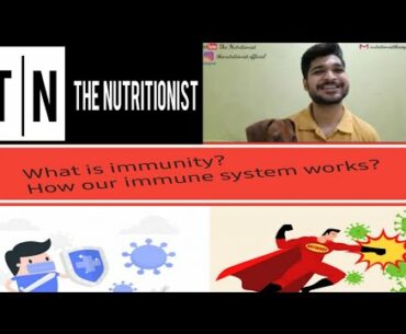 What is immunity | How our immune system works [hindi] | Fight covid 19 | Must watch this video