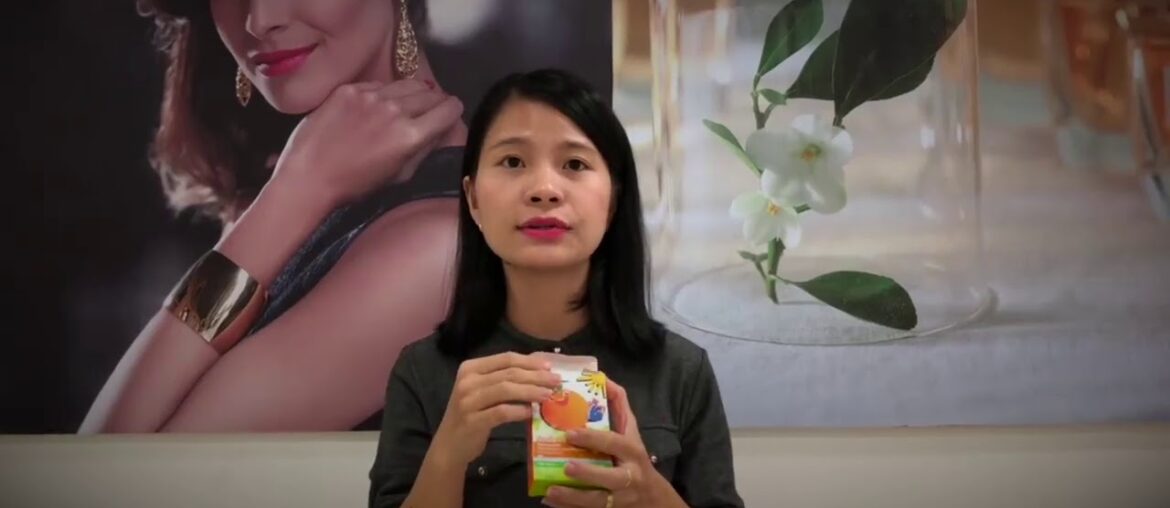 Vitamin trẻ em | Wellness Kid | Sản Phẩm | Oriflame