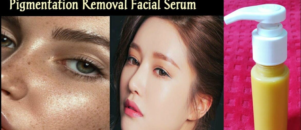 DIY Skin Lightening Night Serum/Get Spotless,Clear Skin/Vitamin C Serum For Bright and Glowing Skin/