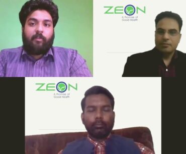 Interactive session on Immunity Boosters by Zeon Lifesciences Ltd