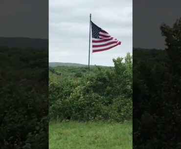 🗽Gen Flynn Signals FREEDOM with a Twitter Vid of Old Glory