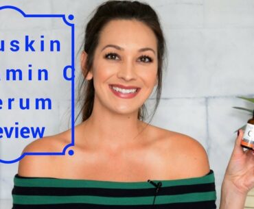 TruSkin Naturals Vitamin C Serum Review