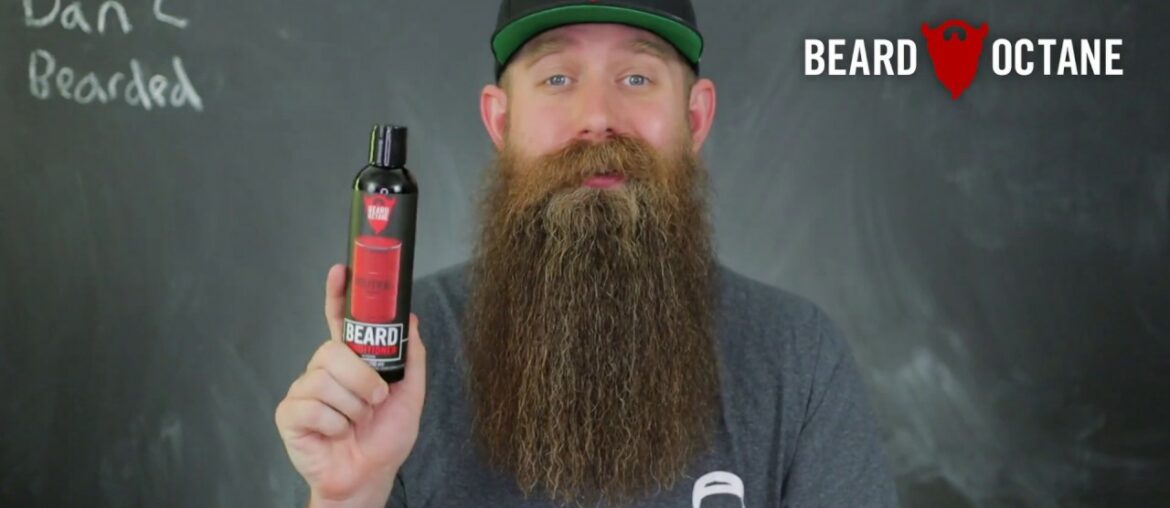 How To Use Beard Octane's Beard Conditioner