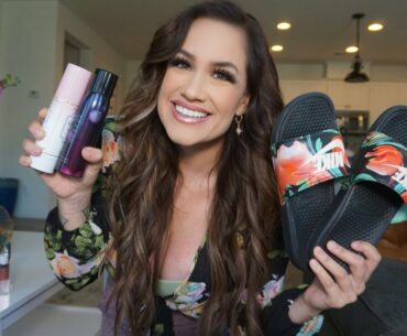 Life Update // Favorites: Makeup, Margaritas, Candles, Shoes + More