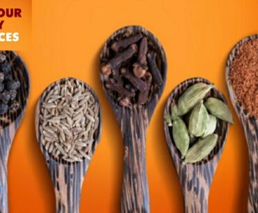 || Spices To Increase Body Immunity || Boost Immune System With These Best Spices ||