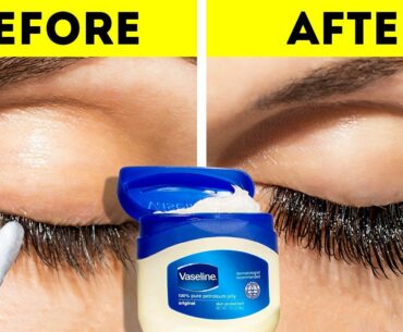 20 BEAUTY HACKS TO MAKE YOU A STAR