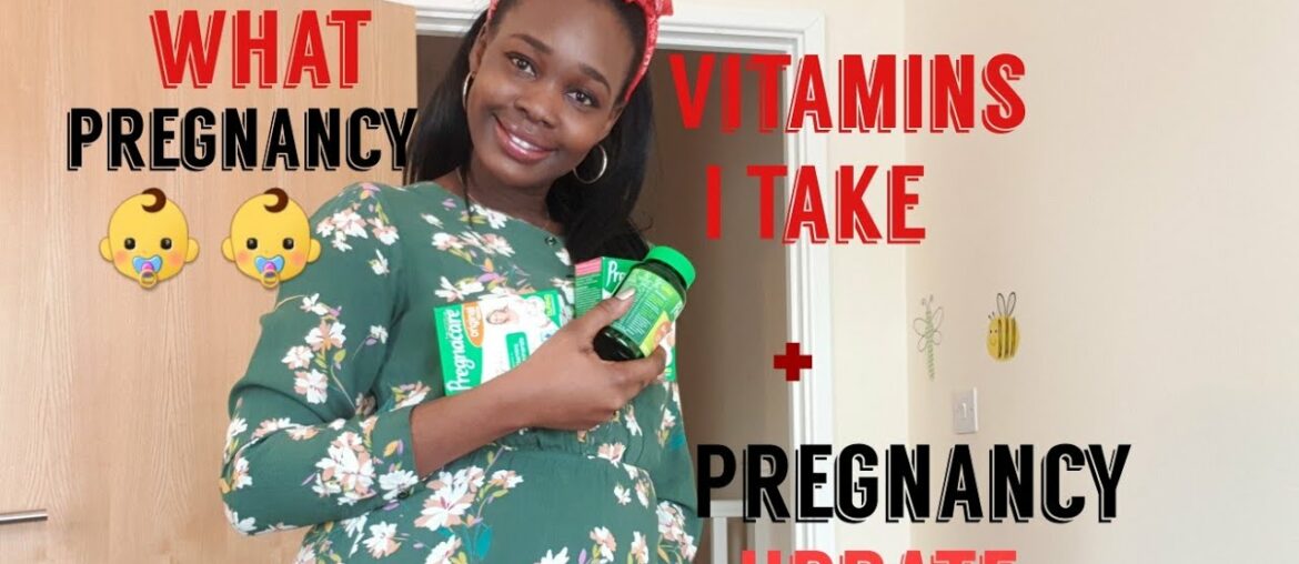 What Prenatal Supplements I Took and what Vitamins I Take Now and Useful Apps to Sign up to