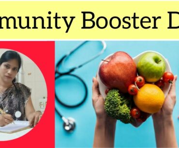 Immunity Boosting Diet for Covid-19, DCS VIZAG