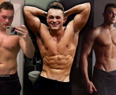 60 Day Body Transformation - Lance Stewart
