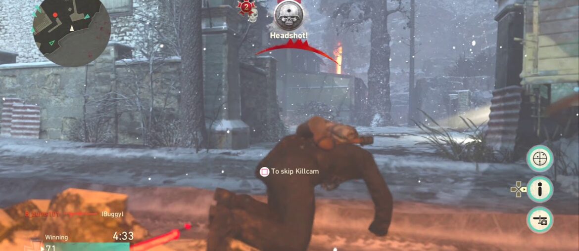 when you see the hitmarker you'll be upset