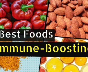 16 Immunity-Boosting Foods a Nutritionist Recommends - Health Gate