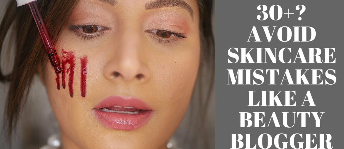 HOW TO APPLY VITAMIN SERUMS/ACIDS/OILS & WHEN |AVOID MISTAKES MADE IN SKINCARE | DOS & DONTS 2019