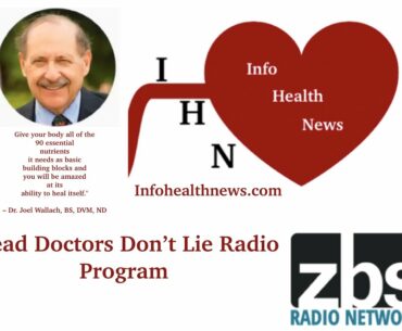 DR JOEL WALLACH RADIO DEAD DOCTORS DON'T LIE 06.05.20 Vitamin D